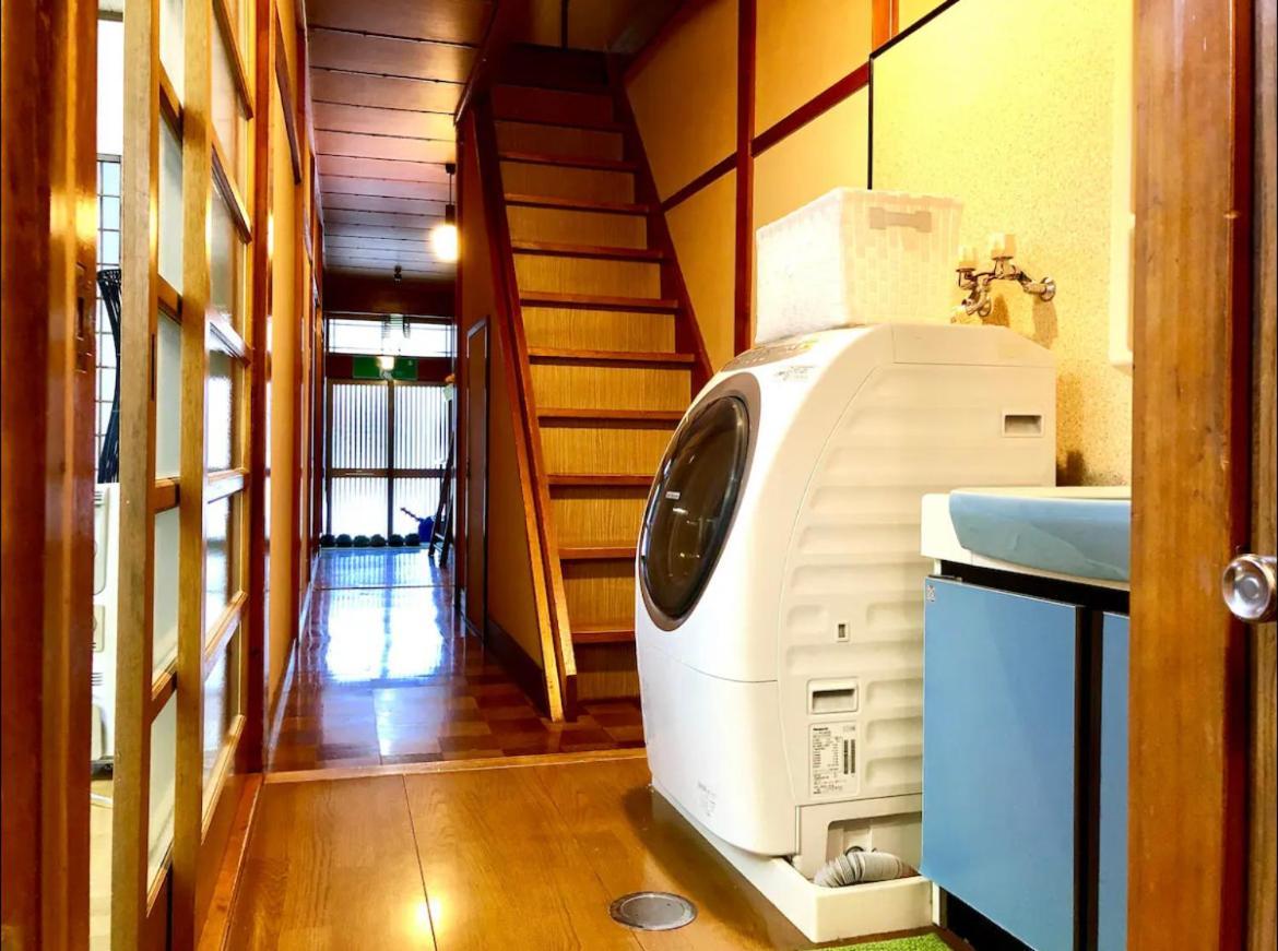 Villa Zen House à Takayama  Extérieur photo