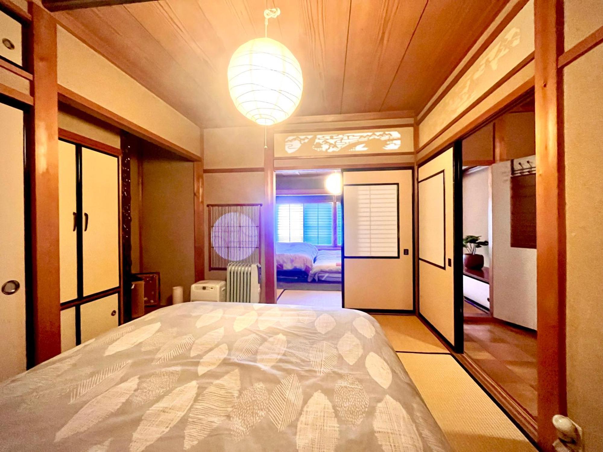 Villa Zen House à Takayama  Extérieur photo